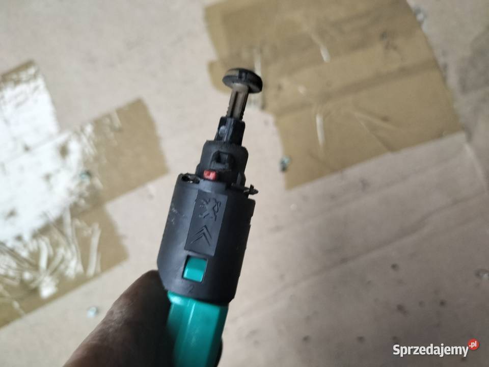 CITROEN C4 PEUGEOT 307 CZUJNIK ŚWIATŁA STOPU Kamień-Kolonia