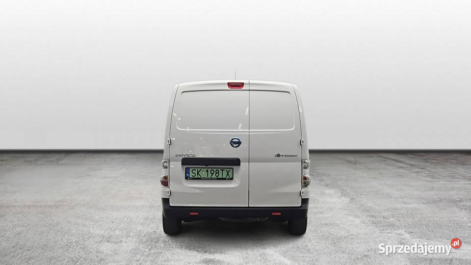 Nissan ENV200 40kWh 109 22t Z Polskiego Salonu mazowieckie Warszawa sprzedam