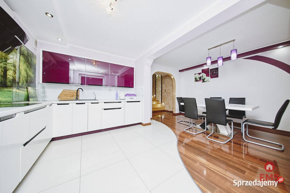 Dom szeregowy 216m2 Augustów Sprzedaż podlaskie