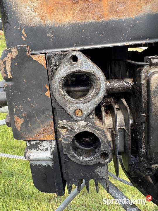 Silnik traktorek kosiarka briggs stratton 8 sprzedam