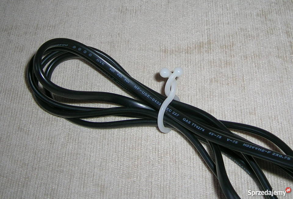 spinka kablowa 101mm uchwyt kablowy 20