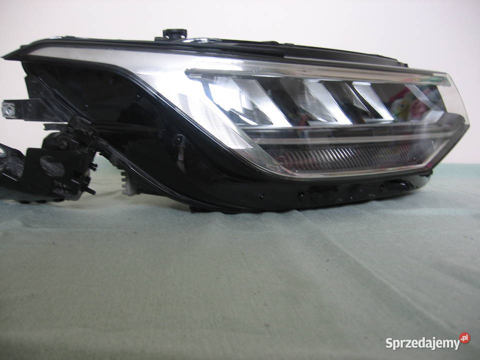 5NB941036G Volkswagen Tiguan 2 Facelift Lampy przednie Warszawa sprzedam