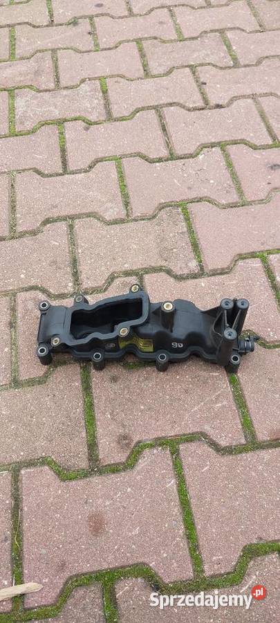 Kolektor ssący klapy AUDI A6 C6 2900311189 Szczecin