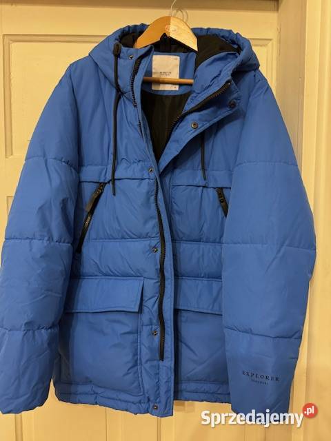 Reserved Kurtka męska M Eco Aware Explorer Częstochowa sprzedam