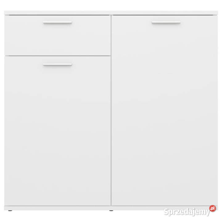 Szafka biała 80x36x75 materiał drewnopochodny sprzedam