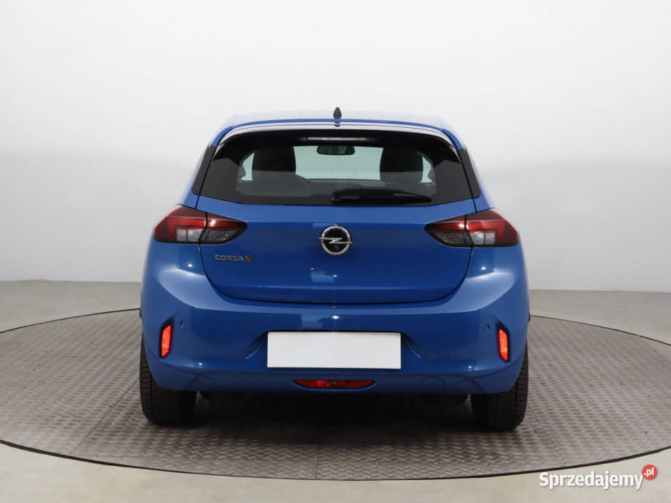 Opel Corsae 50 kWh Rok produkcji 2020 Bielany Wrocławskie