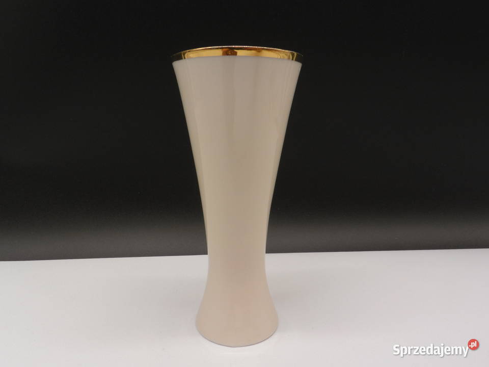 Kolekcjonerski Wazon BERLIN Johann Seltmann Raszków