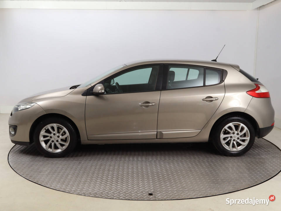 Renault Megane 14 TCe nawigacja Bielany Wrocławskie