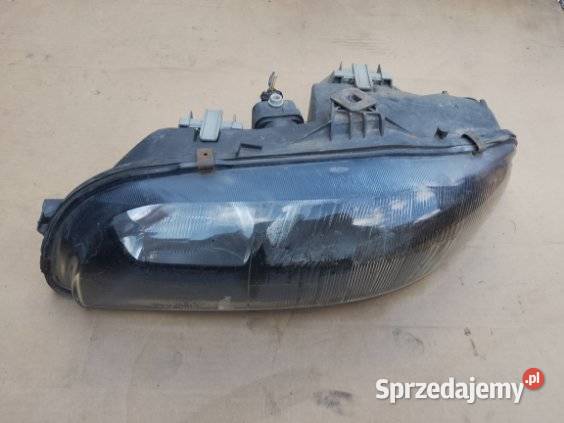 Fiat brava lampa lewa prawa przednia lewy prawy Liniewo