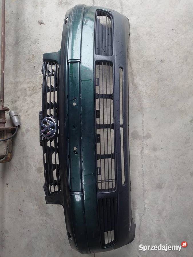 Zderzak przedniVW Passat B5 osobowe Bolesławiec