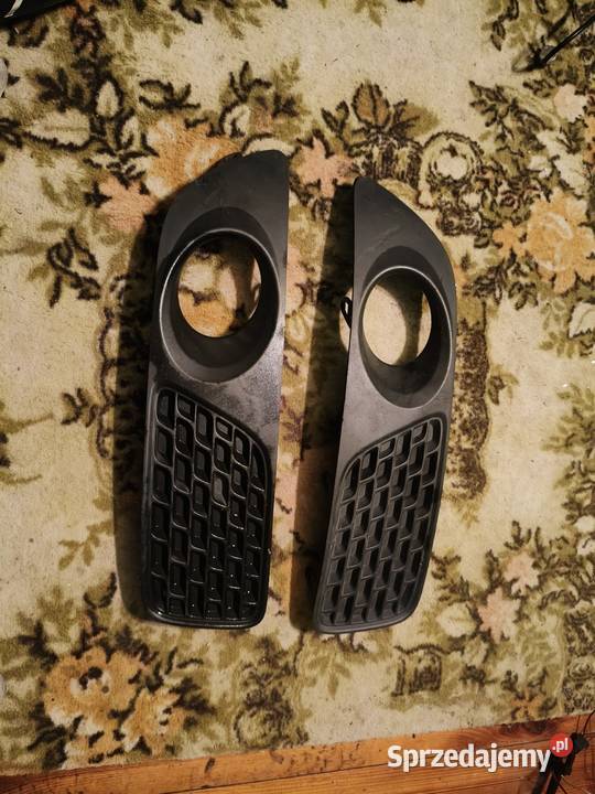 Kratki zderzaka Volvo S80 ii V70 iii 2010