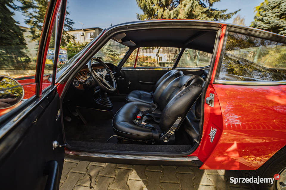 Lancia Fulvia Zagato 13 Sport Rewelacyjny Stan Zarejestrowany w Polsce Zgierz sprzedam