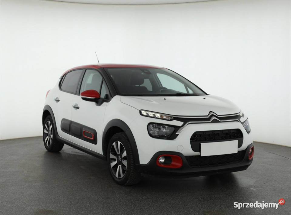 Citroen C3 12 PureTech elektryczne szyby mazowieckie Piaseczno sprzedam