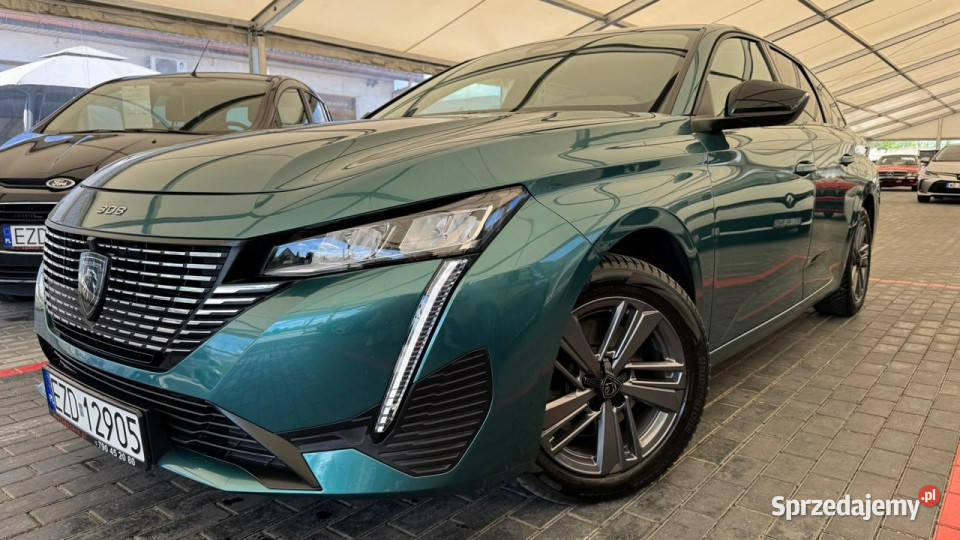 Peugeot 308 Peugeot 308 Nowy Mpdel P5 2021