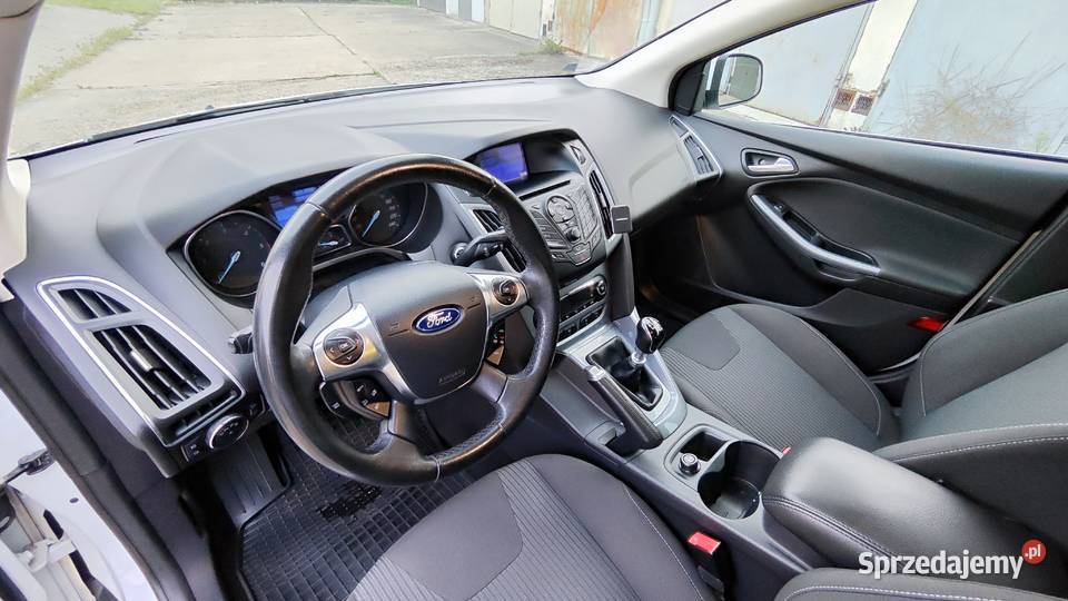 Ford Focus mk3 20TDCI 163 hatchback elektrochrom. lusterko wst. Motoryzacja Krzeszowice sprzedam