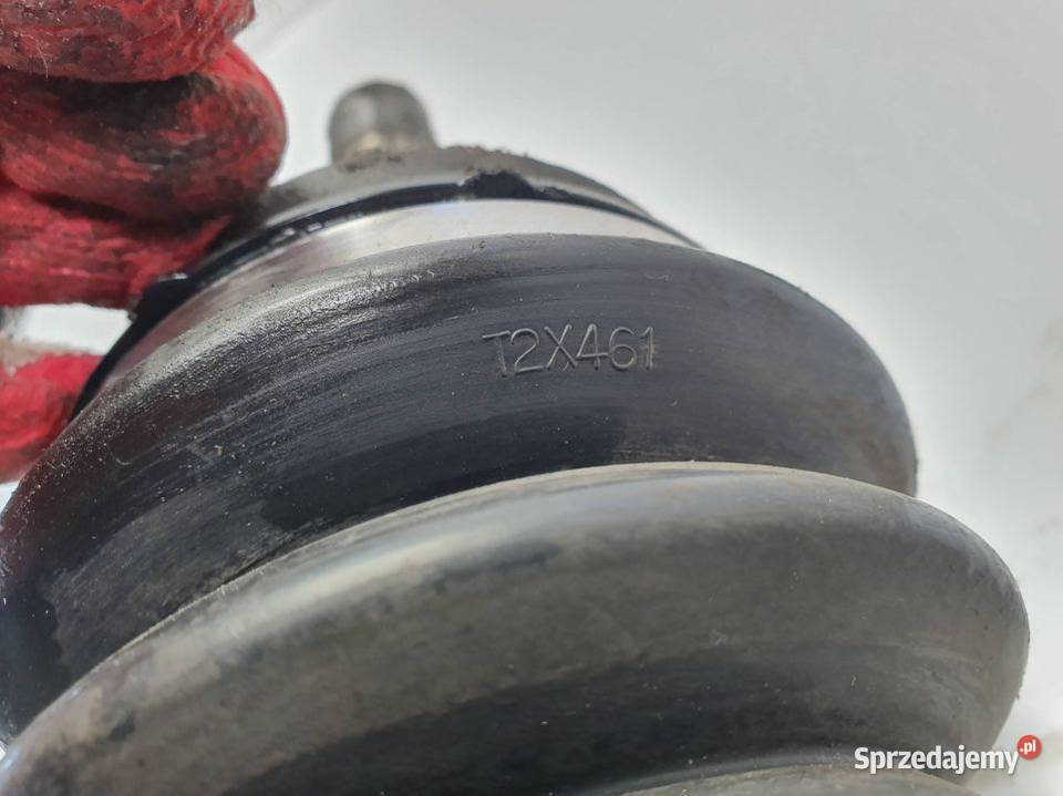 PÓŁOŚ PRAWA PRZÓD CITROEN BERLINGO 19 HDI 2004R kujawsko-pomorskie Lipno