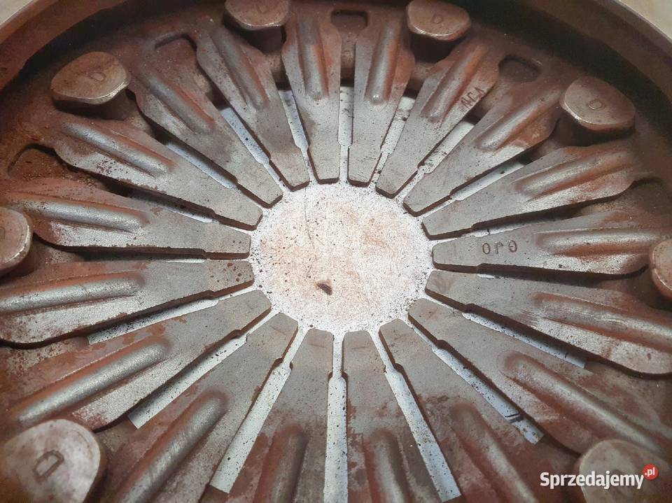 SPRZĘGŁO Kia Venga 14 CRDI TARCZA DOCISK osobowe Chełm