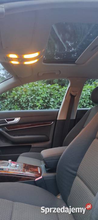 AUDI A6 A6 Dąbrowa Tarnowska