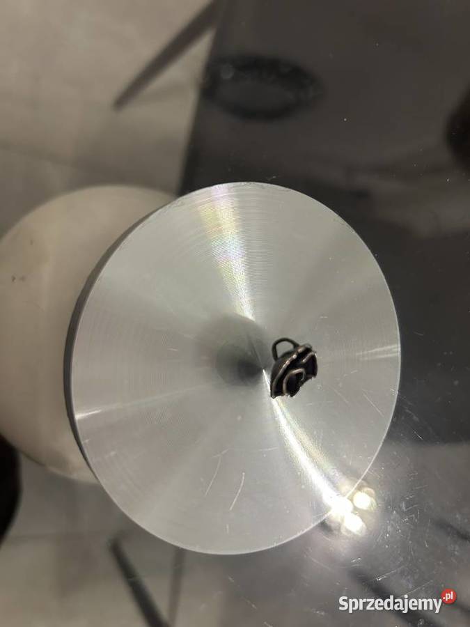 Srebrny różany komplet PRL Ruda Śląska sprzedam