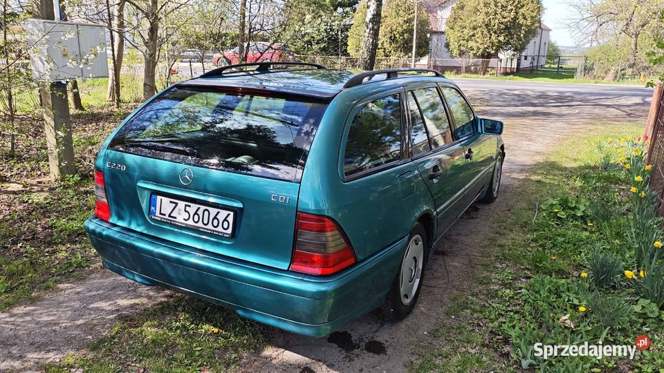 MercedesBenz W202 Zamość