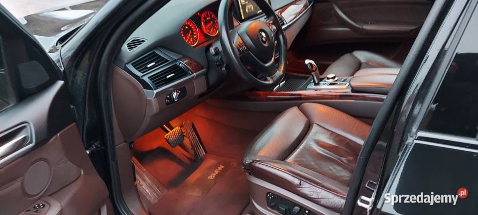 BMW X5 E70 30si xdrive LPG Motoryzacja Kalinowice