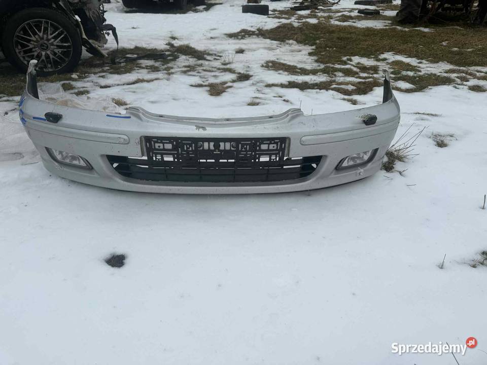 ZDERZAK PRZEDNI PRZÓD HONDA ACCORD VI Rok produkcji 2000