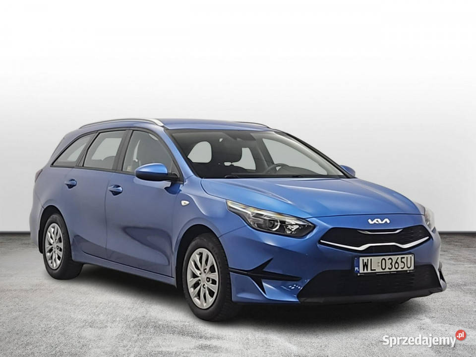 Kia Ceed 15 TGDI S Z Polskiego Salonu Faktura Kombi Warszawa