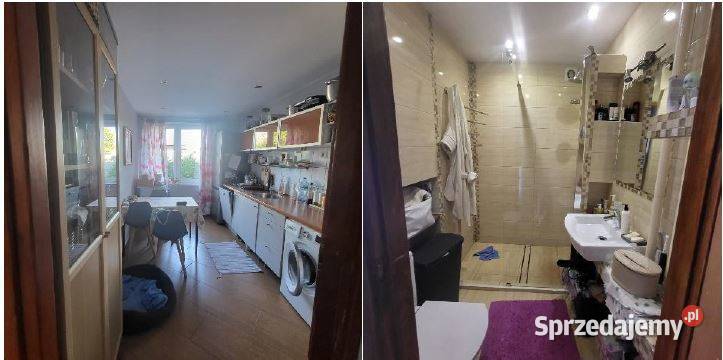 Syndyk sprzeda 2pokojowe mieszkanie Rok budowy 1961 Chrzanów