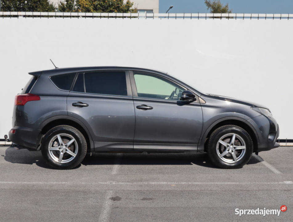 Toyota RAV 4 20 D4D światła przeciwmgielne RAV4 lubelskie Lublin