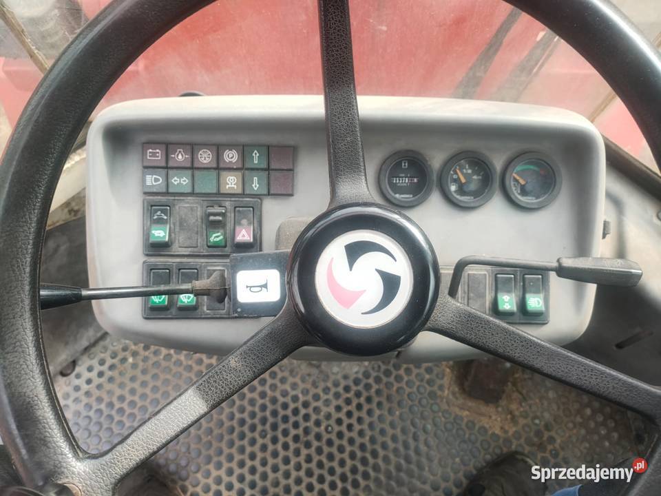 Ładowarka kołowa SCHAEFF SKL 833 Tereszpol-Kukiełki sprzedam