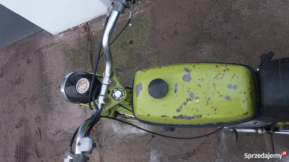 Romet Ogar 200 Orginał sprzedam