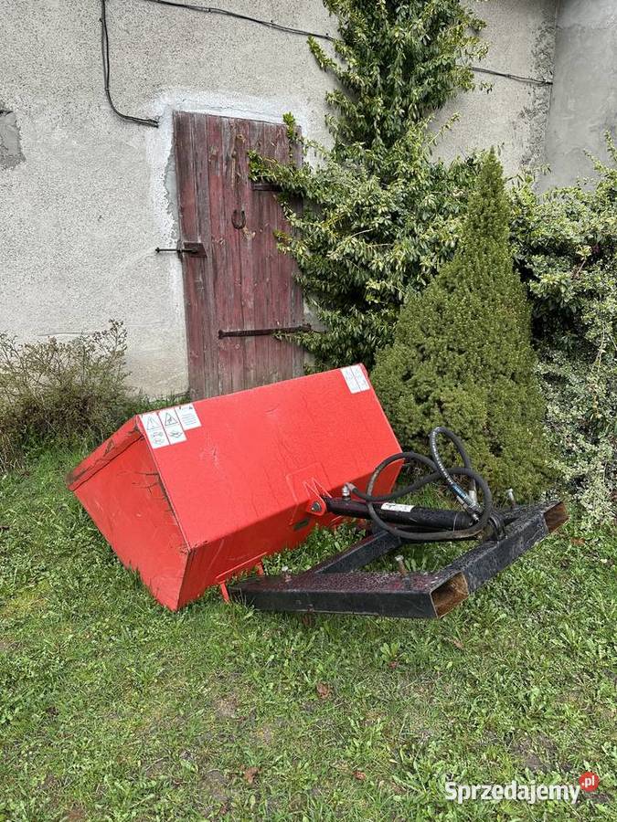 Widłak zestaw z łyżką Gwiazdowo