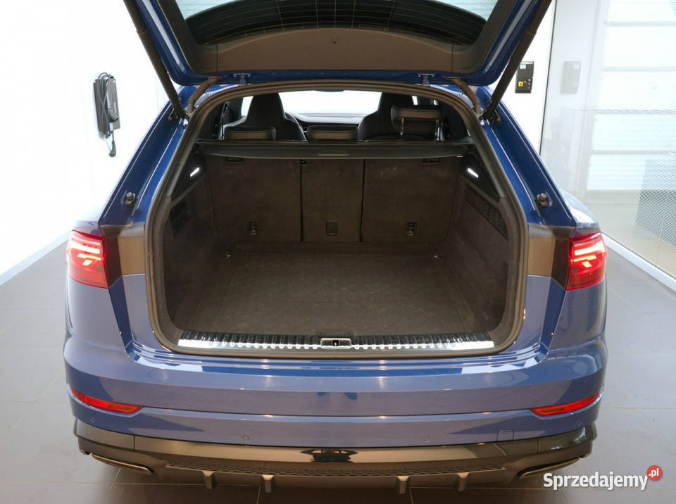Audi Q8 55TFSI Quattro BO MatrixLed Kamery360 benzyna świętokrzyskie