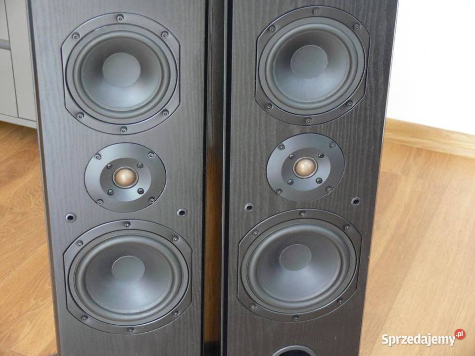 Audiofilskie kolumny KH502 WYSYŁKA Jasło