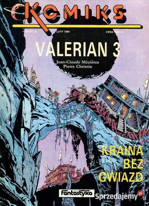 Zestaw 11 komiksów Wola Rzędzińska