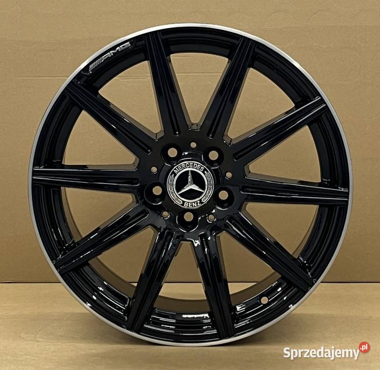 Felgi EURORACING BY1061 Mercedes W206 W213 i Gostyń