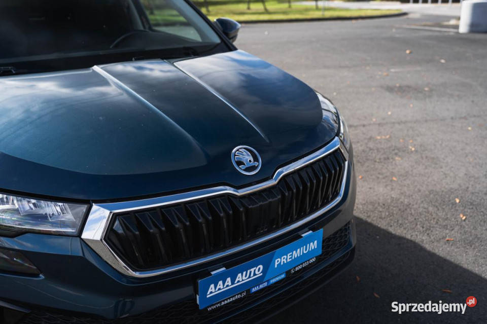 Skoda Karoq 15 TSI Karoq Zabrze