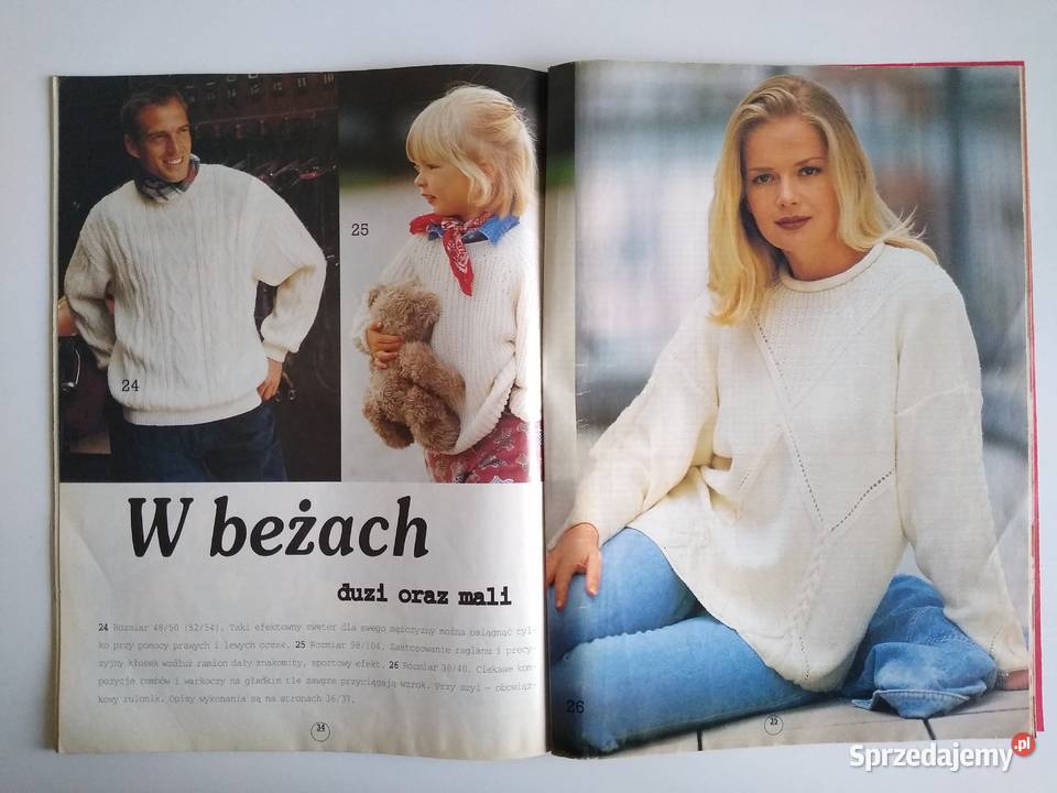 Modne Dzianiny Sandra 91996 pomorskie Gdańsk