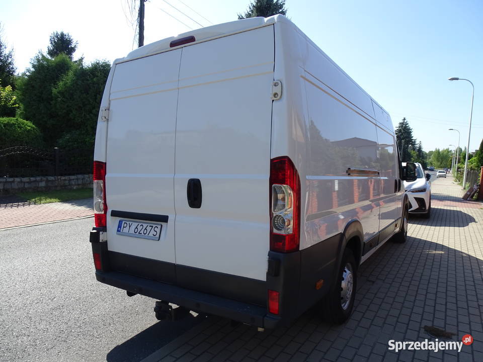 Fiat DUCATO 30 JTD160 MULTI JET L4 H2 klima 270000km Poznań