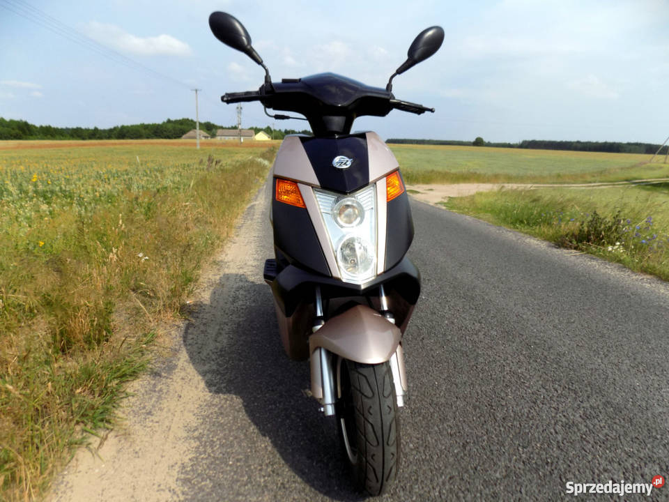 KEEWAY FLASH Zadbany Stan Niski przebieg Keeway