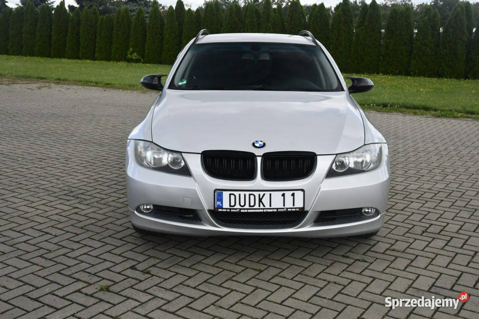 BMW 320 20benz DUDKI11 PodgFotklimatr 2 elektrochrom. lusterko wst. Kutno