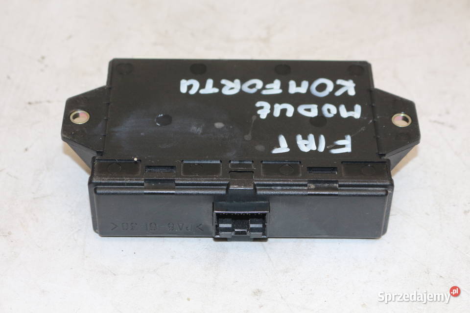 FIAT MAREA MODUŁ KOMFORTU 45547216 A72771410 osobowe Prochowice
