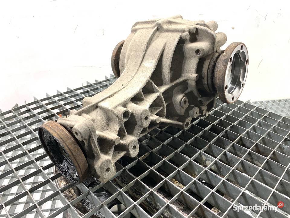 MOST DYFER TYŁ AUDI Q5 8R 4460310067 20 224 0817 podkarpackie