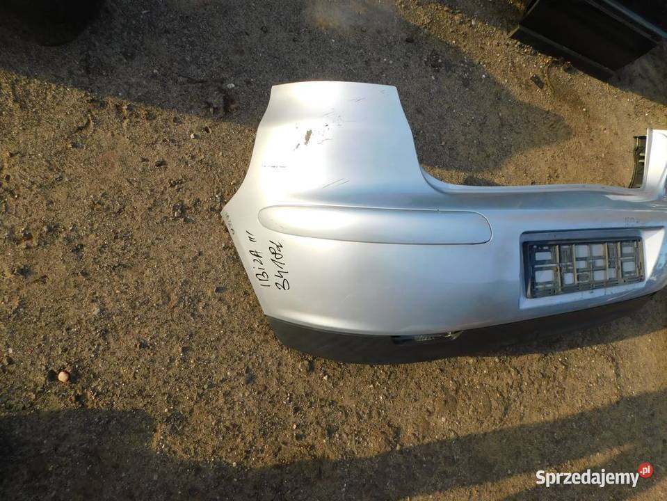 ibiza III zderzak 34182 WYSYŁKA osobowe Żory