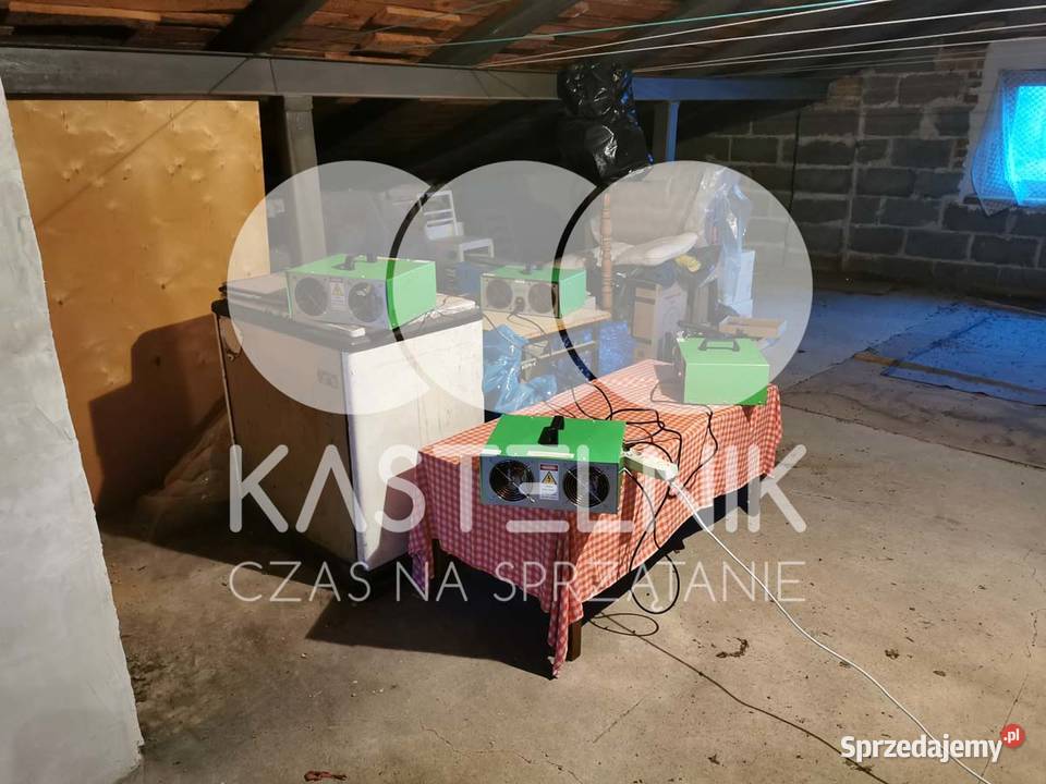 Dezynfekcja zapachów i ozonowanie pomieszczeń Bytów