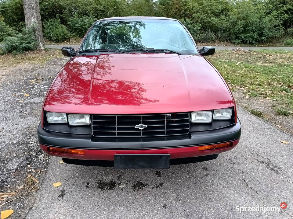 Chevrolet Corsica LT Automat PRZEBIEG42200 Podkonice Miejskie sprzedam