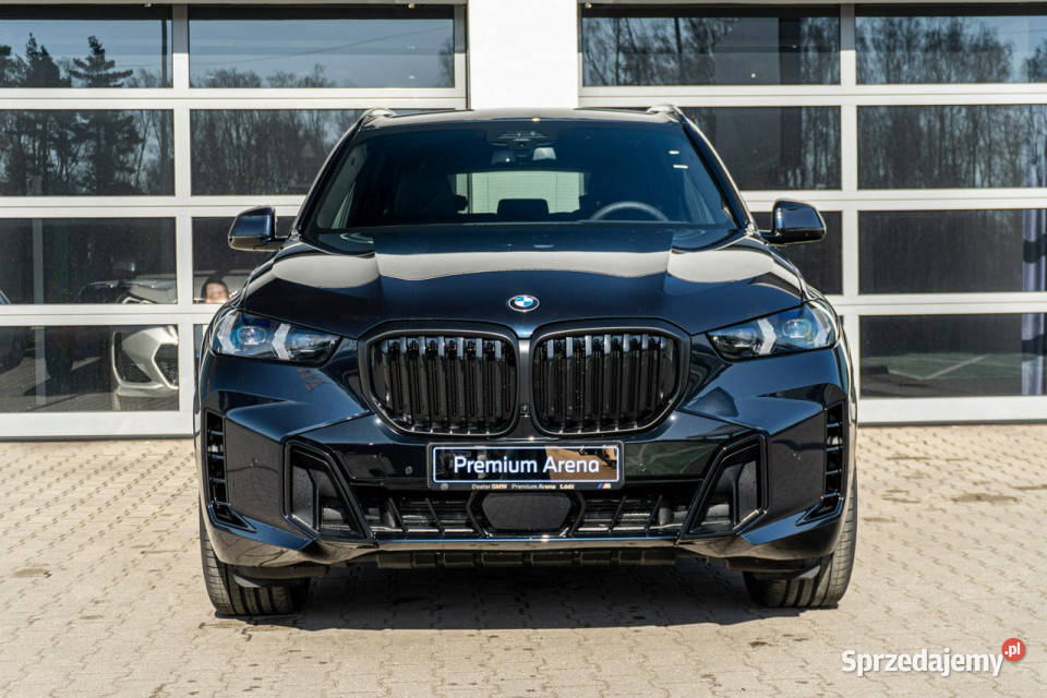 BMW X5 X5 xDrive30d Dostępne ręki G05 2018 Łódź sprzedam
