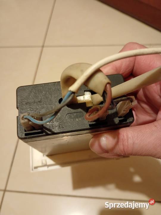 Sterownik RD 6 Lumel