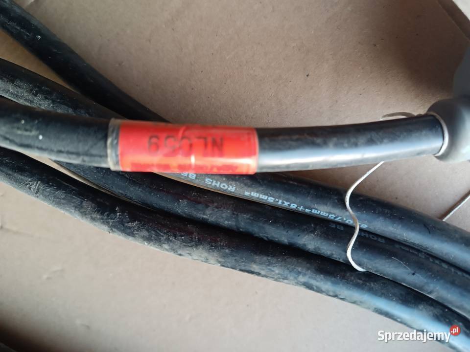 Wiązka Amazone Amatorom 45m NL059 Gręblin