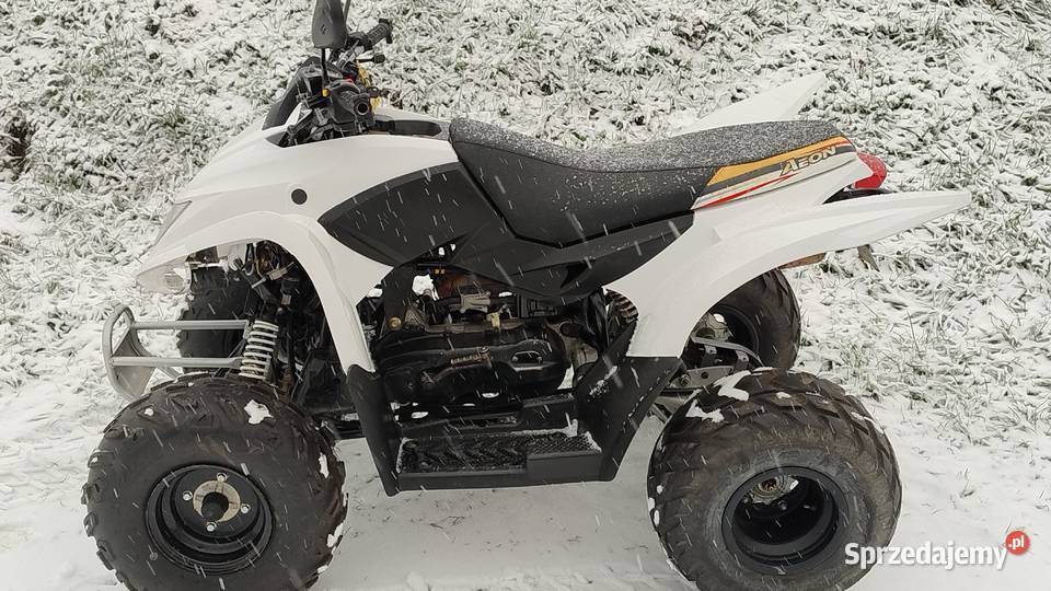 Aeon Cobra SWAP Kymco Tgb Access Sym Adly Goes Nowy Dwór Mazowiecki sprzedam